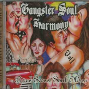 Gangster Soul Harmony Vol 1 - CD
