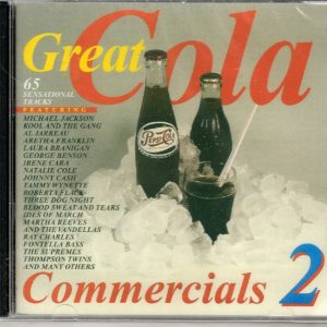 Great Coca Cola Commercials - Vol 2 - CD