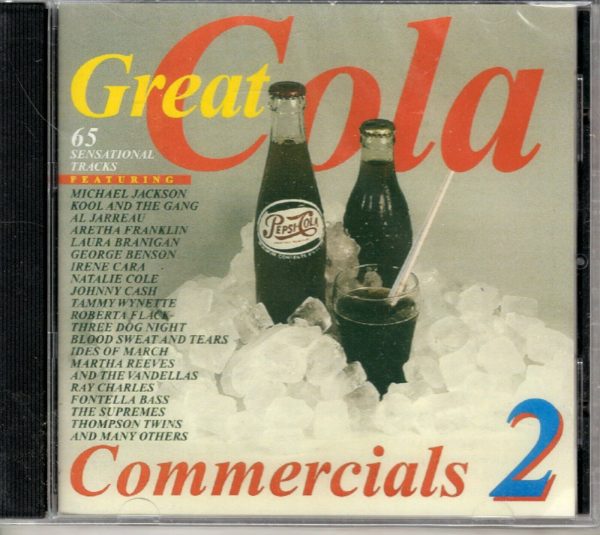 Great Coca Cola Commercials - Vol 2 - CD