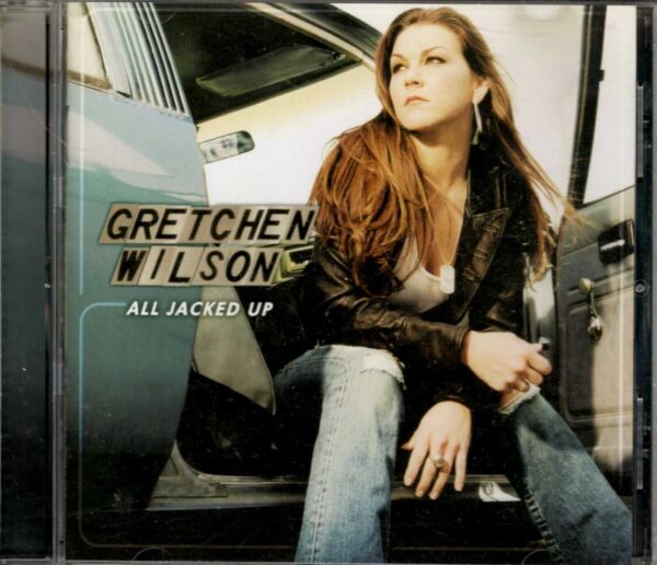 Gretchen Wilson - All Jacked Up - CD