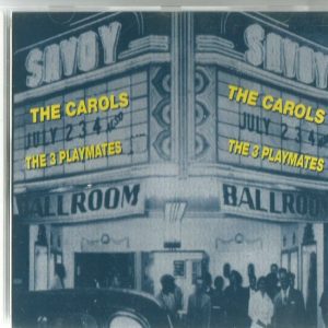 Groups from the Savoy Ballroom - Vol 2 - CD - Brand New