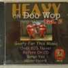 HEAVY ON DOO WOP - VOL. 5 - Songs You Never Heard -  BRAND NEW - CD