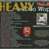 HEAVY ON DOO WOP - VOL. 5 - Songs You Never Heard -  BRAND NEW - CD - Image 3