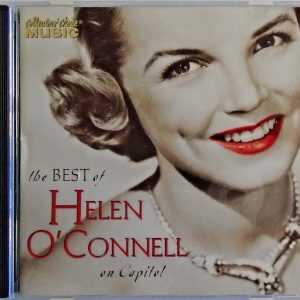 HELEN O'CONNELL - The Best Of Helen O'Connell - CD - On Capitol - VERY GOOD