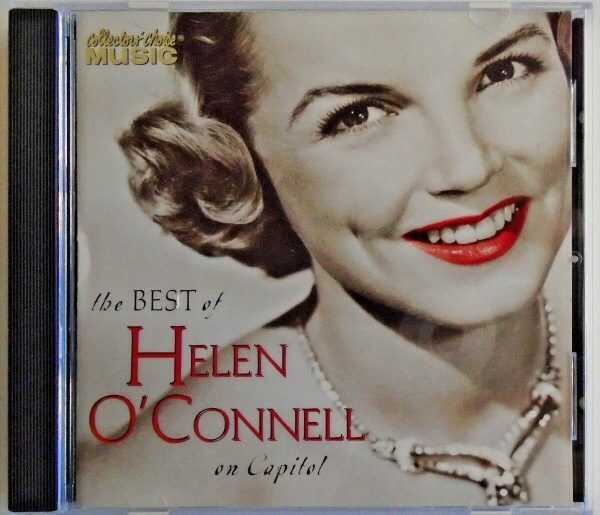 HELEN O'CONNELL - The Best Of Helen O'Connell - CD - On Capitol - VERY GOOD
