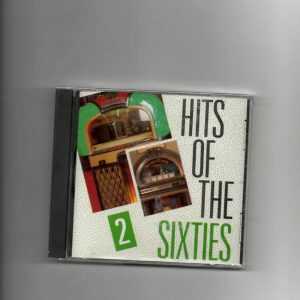 HITS OF THE 60S - VOLUME 2-CD-BRAND NEW