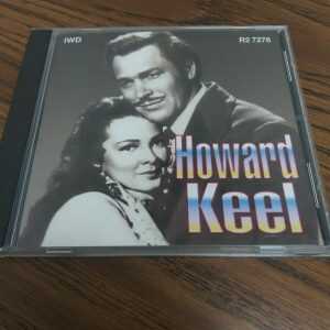 HOWARD KEEL - CD