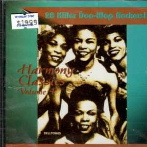 Harmony Classics - Vol. 4 - CD - Brand New