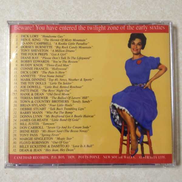 Hazy Memories - Volume One - BRAND NEW CD - Image 3