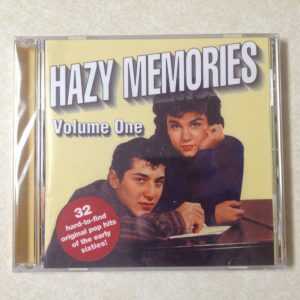 Hazy Memories - Volume One - BRAND NEW CD