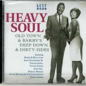 Heavy Soul: Old Town and Barry's Deep Down by Various Artists - CD - Brand New