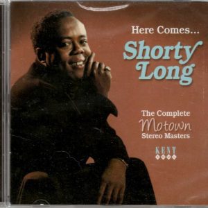Here Comes...Shorty Long - The Complete Motown Stereo Masters - CD - Brand New