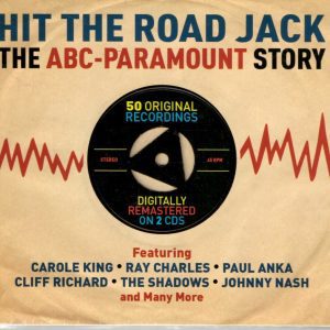Hit The Road Jack - ABC Paramount - CD