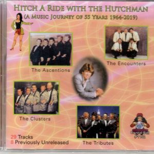 Hitch A Ride With The Hutchman - Various Artists - CD - Brand New