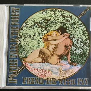 IF A TREE FALLS IN THE FOREST - CD BRAND NEW