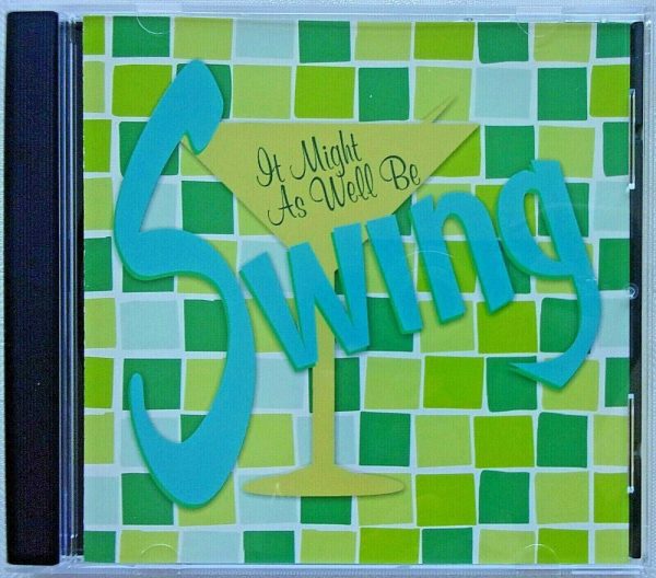 IT MIGHT AS WELL BE SWING - CD - Like New