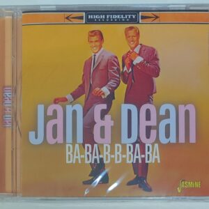 JAN AND DEAN - BA BA B B BA BA  CD BRAND NEW