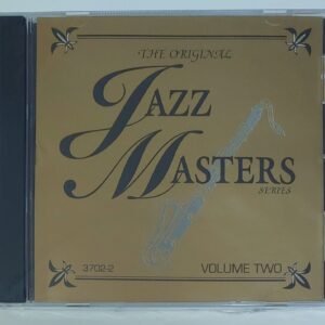 JAZZ MASTERS - VOLUME TWO  CD BRAND NEW