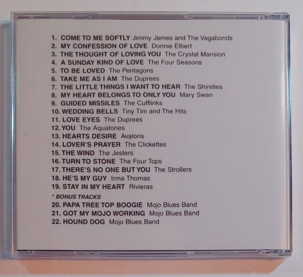 JERRY BLAVAT - PRESENTS A GIFT OF GOLD  VOL 1  CD BRAND NEW - Image 3