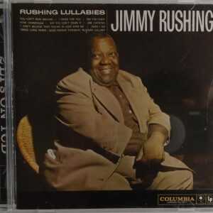 JIMMY RUSHING - CD - Rushing Lullabies - LIKE NEW