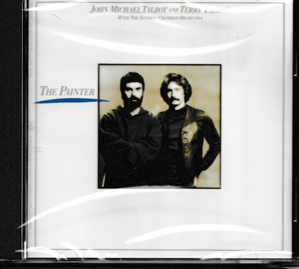 JOHN MICHAEL TALBOT & TERRY TALBOT CD THE PAINTER - BRAND NEW