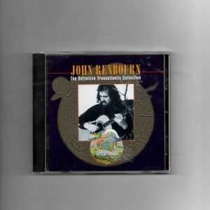 JOHN RENBOURN  - THE DEFINITIVE TRANSATLANTIC- CD