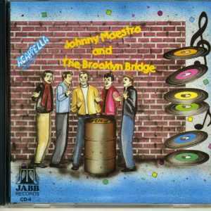 JOHNNY MAESTRO AND THE BROOKLYN BRIDGE - ACAPPELLA - CD  - BRAND NEW