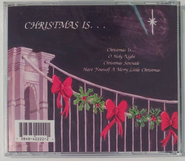 JOHNNY MAESTRO AND THE BROOKLYN BRIDGE - CHRISTMAS IS   CD  BRAND NEW - Image 3