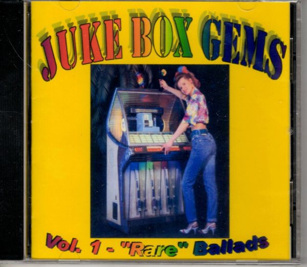 Juke Box Gems - Vol 1 - CD - Brand New