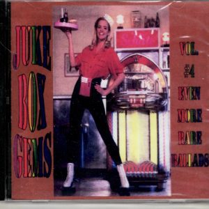 Juke Box Gems - Vol 4 - CD - Brand New