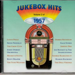 Jukebox Hits of 1957 - Vol. 2 - CD - Brand New