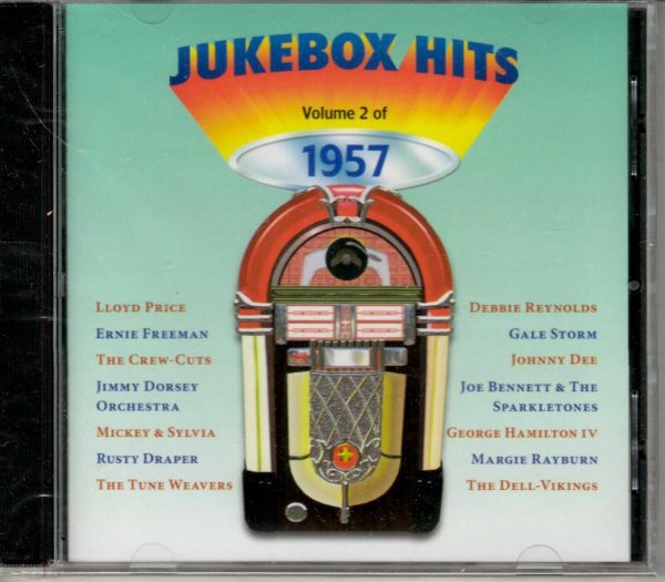 Jukebox Hits of 1957 - Vol. 2 - CD - Brand New