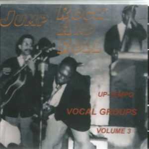 Jump Rock and Roll Vol 3 - CD - Brand New!