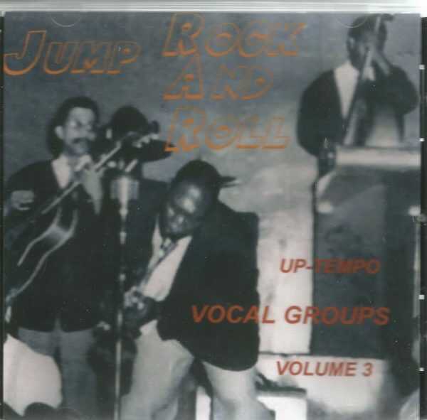 Jump Rock and Roll Vol 3 - CD - Brand New!