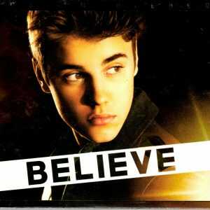 Justin Bieber - Believe - CD