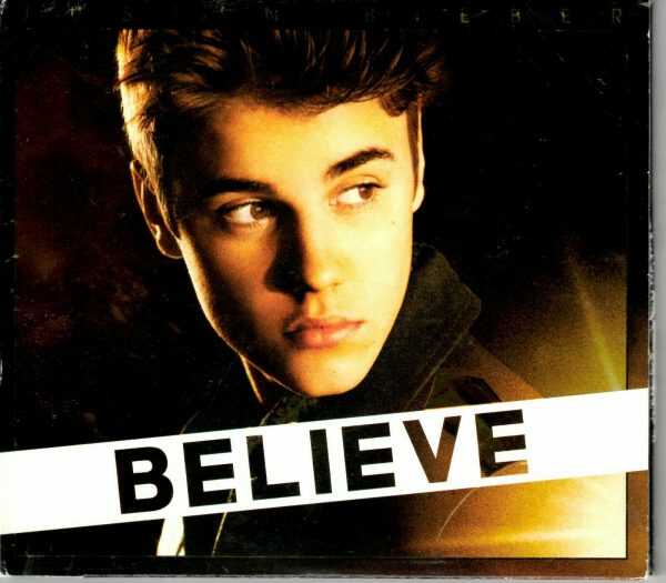 Justin Bieber - Believe - CD