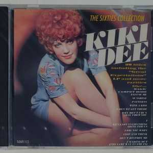 KIKI DEE - THE 60'S COLLECTION   CD  BRAND NEW