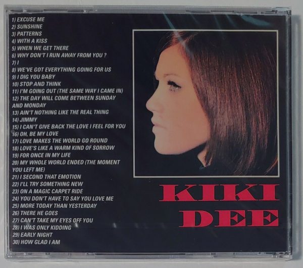 KIKI DEE - THE 60'S COLLECTION   CD  BRAND NEW - Image 3