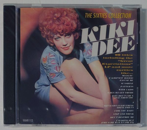 KIKI DEE - THE 60'S COLLECTION   CD  BRAND NEW