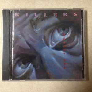 KILLERS - MURDER ONE - BRAND NEW CD
