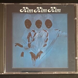 KIM WESTON  - KIM KIM KIM