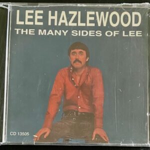 LEE HAZLEWOOD  - MANY SIDES OF LEE - CD BRAND NEW