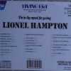 LIONEL HAMPTON - CD - I'm In The Mood For Swing  -  BRAND NEW - Image 3