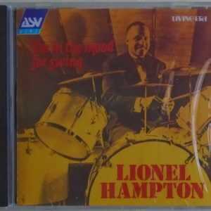 LIONEL HAMPTON - CD - I'm In The Mood For Swing  -  BRAND NEW