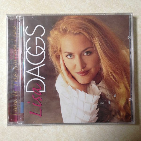 LISA DAGGS - LOVE IS THE BOTTOM LINE - BRAND NEW CD