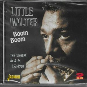 LITTLE WALTER CD BOOM BOOM - BRAND NEW