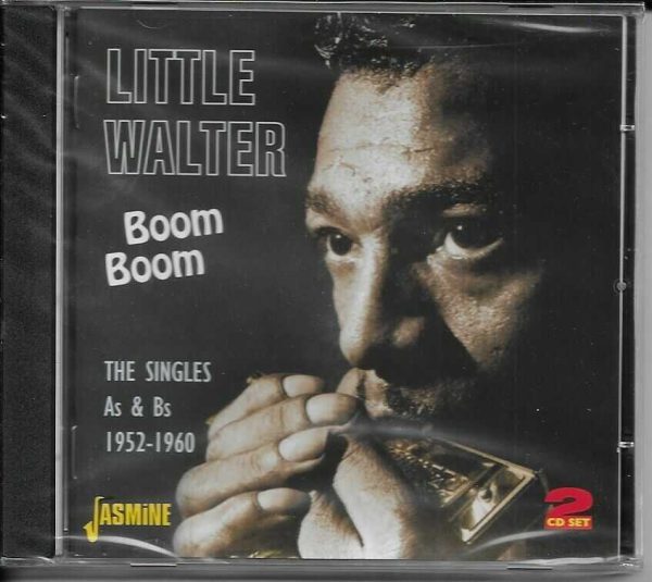 LITTLE WALTER CD BOOM BOOM - BRAND NEW