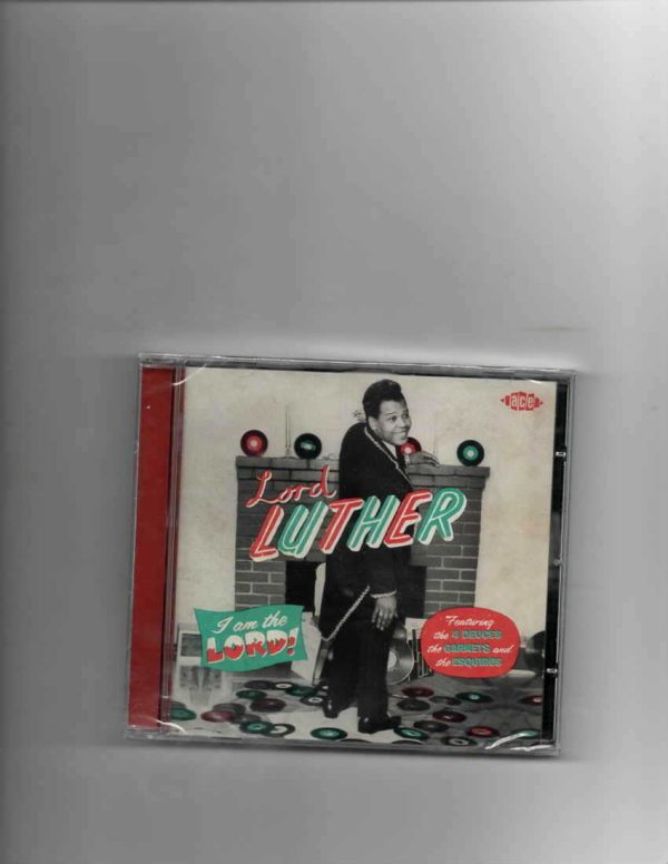 LORD LUTHER - I AM THE LORD