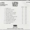 Latin Gold - Ballroom Dance Music - CD - Brand New - Image 3