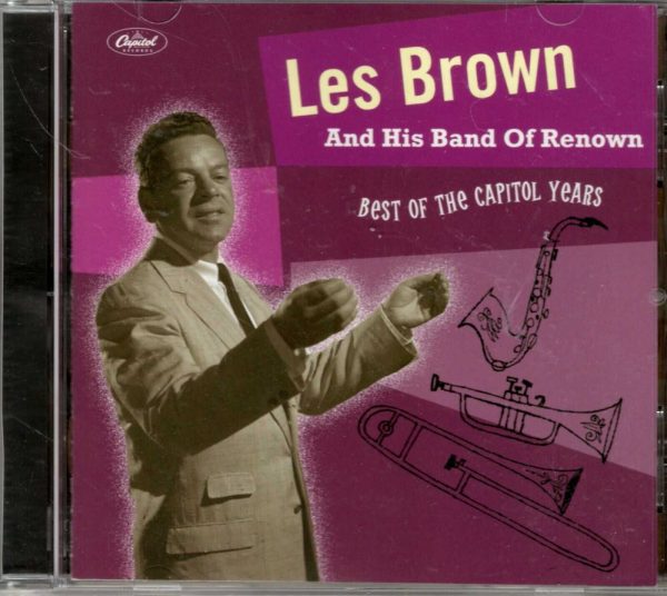 Les Brown & His Band Of Renown - CD